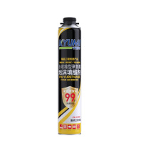 千居美 qianjumei 88黄金型聚氨酯泡沫填缝剂 600g/500ml/罐 (偏远地区,运费另议)