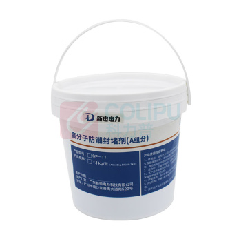 新电电力 高分子防潮封堵剂 SP-11 A组分:1kg+B组分:0.1kg 1.1kg/套 