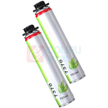 ERGO 发泡胶聚氨填缝剂 7370 750ml/瓶 10瓶/箱 