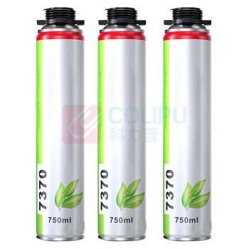ERGO 发泡胶聚氨填缝剂 7370 750ml/瓶 10瓶/箱 