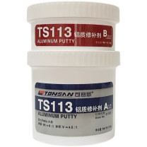 可赛新 TONSAN 铝质修补剂A+B组合剂 TS113 250g