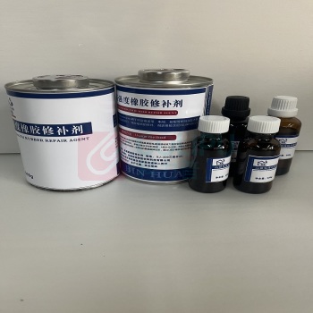 彬桓 高强度橡胶修补剂 XJ-300 三组份 500g 