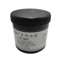 伟越 导热硅脂6.0W系数1KG装 VK887