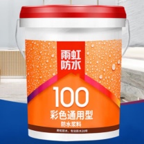 东方雨虹 聚氨酯防漏胶 DF-4 4kg 黑色耐候油性