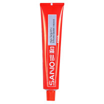 三和 SANO 耐高温红胶 MT331 净含量:81g/支 150支/箱 (红色)