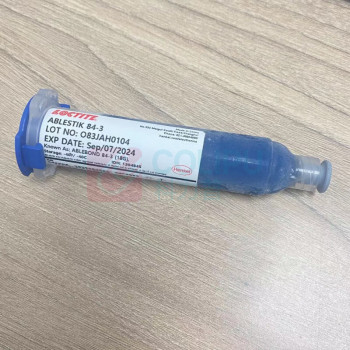 乐泰 loctite ABLESTIK 绝缘胶 84-3 18g