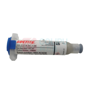乐泰 loctite ABLESTIK 导电银胶 84-1LMI 18g