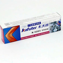 卡夫特 KAFUTER 导热胶 K-5203 300ml (白色)