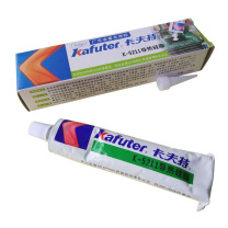 卡夫特 KAFUTER 导热硅脂 K-5211 净含量:100g (白色) 导热系数1.2 CPU填充涂覆
