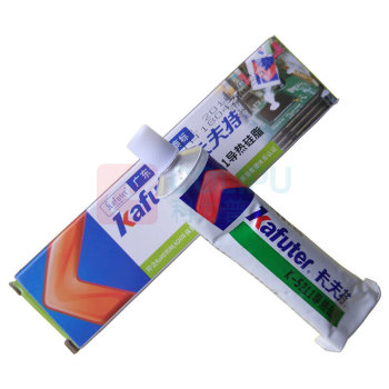 卡夫特 KAFUTER 导热硅脂 K-5211 净含量:100g (白色) 导热系数1.2 CPU填充涂覆
