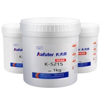 卡夫特 KAFUTER 导热硅脂 K-5215 1kg/导热系数4.0 (灰色)