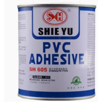 SH 强力型管道胶粘剂 605