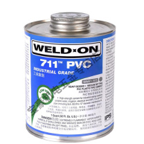 山头 UPVC专用胶水 711 717 724 711-946ml 946ml