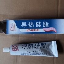 百合花 导热硅脂 HZ-KS101 80g
