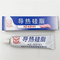 百合花 导热硅脂 HZ-KS101 80g