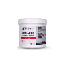 优导新材 导热硅脂 UD7960 500g/盒 (灰色)