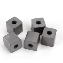 尤尼赛尔 中走丝线切割导电块 12mm*12mm*12mm*内孔6mm 钨钢耐磨