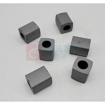 尤尼赛尔 中走丝线切割导电块 12mm*12mm*12mm*内孔6mm 钨钢耐磨