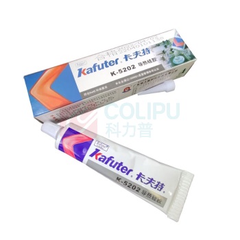 卡夫特 KAFUTER 导热硅胶 K-5202 80g/支