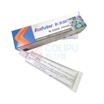 卡夫特 KAFUTER 导热硅胶 K-5202 80g/支