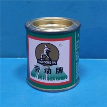 劳动牌 补胎胶水 100g