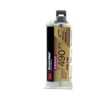 3M 环氧树脂结构胶 DP490 50ml/支 (黑色)
