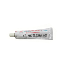 兴鹏 高温导热硅脂 XP-787 55g (白色) 散热膏 cpu导热油笔记本散热硅脂