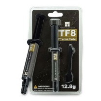 利民 导热硅脂 TF8 12.8g, 导热系数13.8 (灰色)