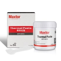 Maxtor 散热器导热膏 MTP-8301A 200g 高导热散热硅脂显卡 散热膏硅脂