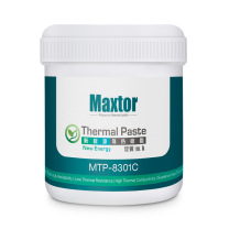 Maxtor 导热膏 MTP-8301C 1kg 散热硅脂膏 硅脂显卡