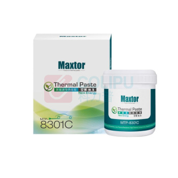 Maxtor 导热膏 MTP-8301C 1kg 散热硅脂膏 硅脂显卡