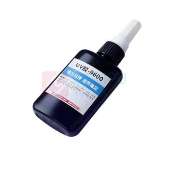 BOOSTBOND UV胶 无影胶 紫外线胶水 9600 1KG 粘接玻璃塑料金属亚克力