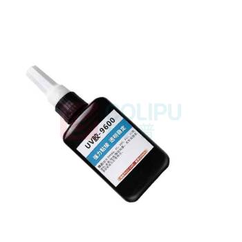 BOOSTBOND UV胶 无影胶 紫外线胶水 9600 1KG 粘接玻璃塑料金属亚克力