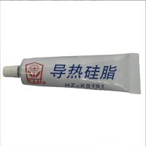 百合花 导热硅脂 HZ-KS101 80G/支