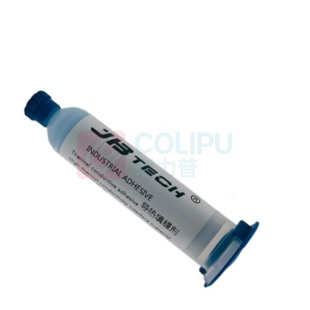 JBTECH 导热填缝剂 JB380 5.0W导热系数 30ml/支 (蓝色)