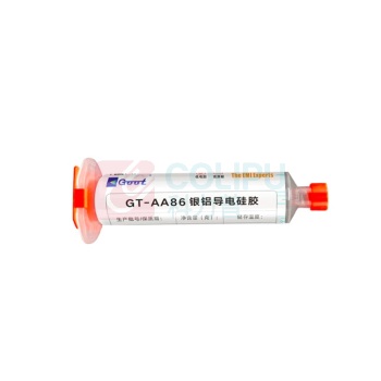 冈图 银铝导电硅胶 GT-AA86 20g