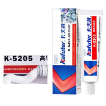 卡夫特 KAFUTER 导热硅胶 K-5205 快干(2.0系数) (白色)