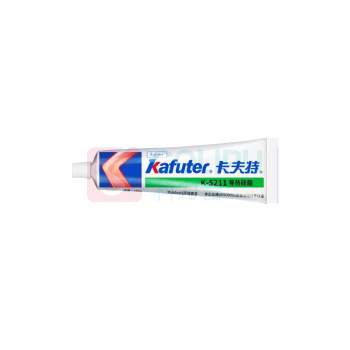 卡夫特 KAFUTER 导热硅胶 K-5211 硅脂(不固化无粘力)