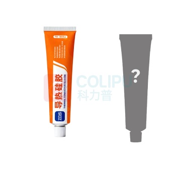 ZDS 导热硅胶 ZDS5735 常规80g 导热系数≥1.0
