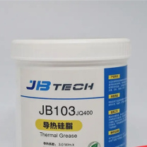 JBTECH 耐高温绝缘硅脂 JB103-400 1000g