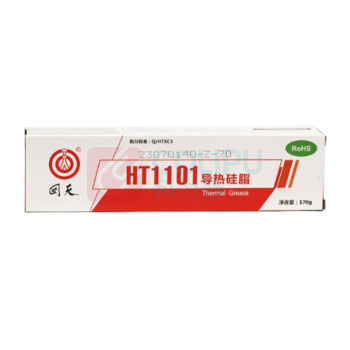 回天 导热硅脂 1101 170g (白色)