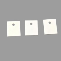 枭采 氧化铝陶瓷片 T0-3P 20*25*2mm 有孔