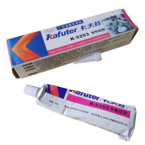卡夫特 KAFUTER 导热硅胶 K-5203 80g (白色) 导热系数1.2 铝基板固定胶