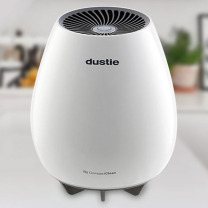 达氏 dustie 空气净化器 DK2 颗粒物CADR数值： 120m³/h (白色)