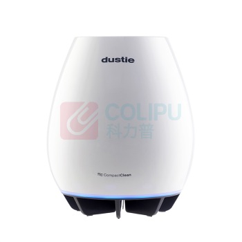 达氏 dustie 空气净化器 DK2 颗粒物CADR数值： 120m³/h (白色)