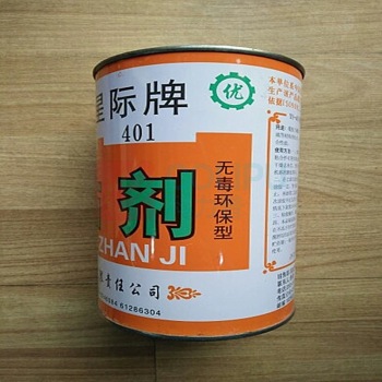 星际 胶粘剂 XY401 每桶1升 颜色奶黄