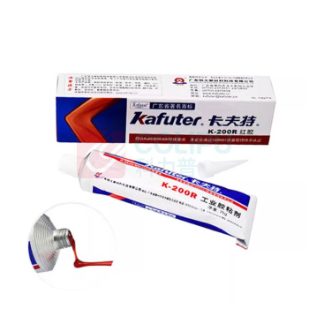 卡夫特 工业胶粘剂红胶 k-200R 
