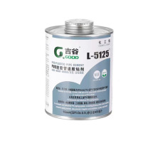 吉谷 UPVC胶粘剂 L-5125 规格 473ML (本色)