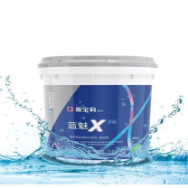 嘉宝莉 防水净味 涂料 R11 20kg/桶 (天蓝色)