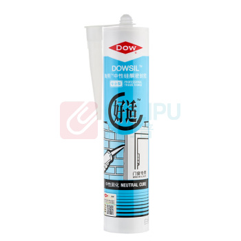 陶熙 道康宁好适玻璃胶 WDT-II 300ml (白色)